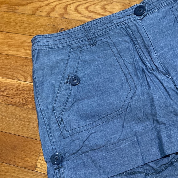 Cotton Shorts - Picture 3 of 4